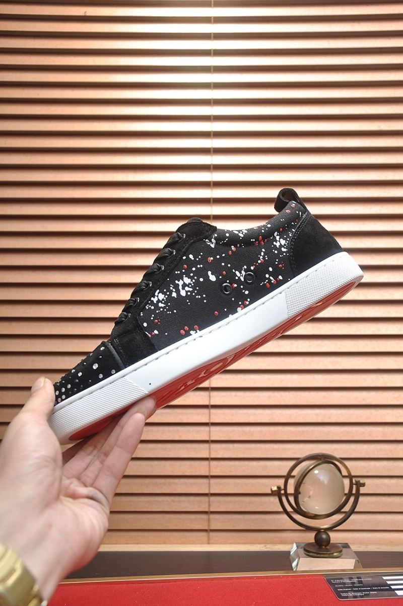 Christian Louboutin Low Shoes